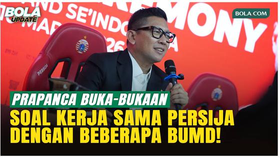 Persija Gerah Disebut APBD FC, Ini Penjelasan Bos Macan Kemayoran