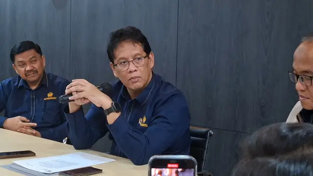 Konferensi pres Menteri Keuangan Purbaya Yudhi Sadewa (Menkeu Purbaya)