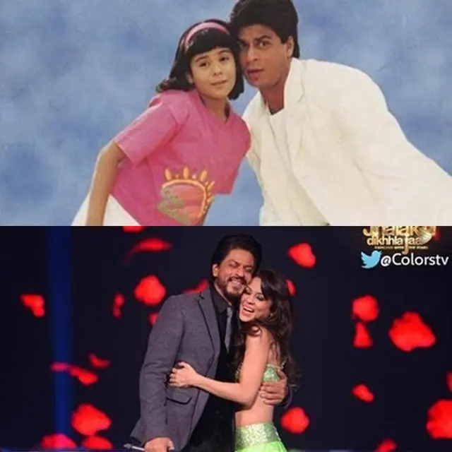Sana Saeed pemeran Anjali 'Kuch Kuch Hota Hai'
