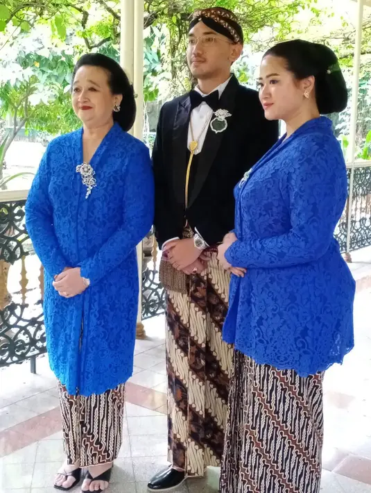 Ia merupakan lulusan Fakultas Hukum Universitas Indonesia. (Foto: Instagram/ masbei_edi210)