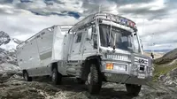 Mobil Van Ini Usung Fitur Canggih dan Fasilitas Mewah