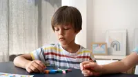 Kenali Sejak Dini Ciri Spektrum Autisme pada Anak