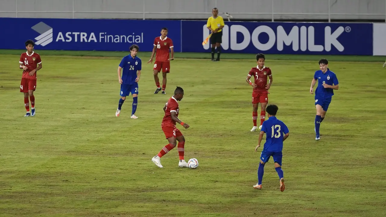 Timnas Indonesia U-20, SUGBK