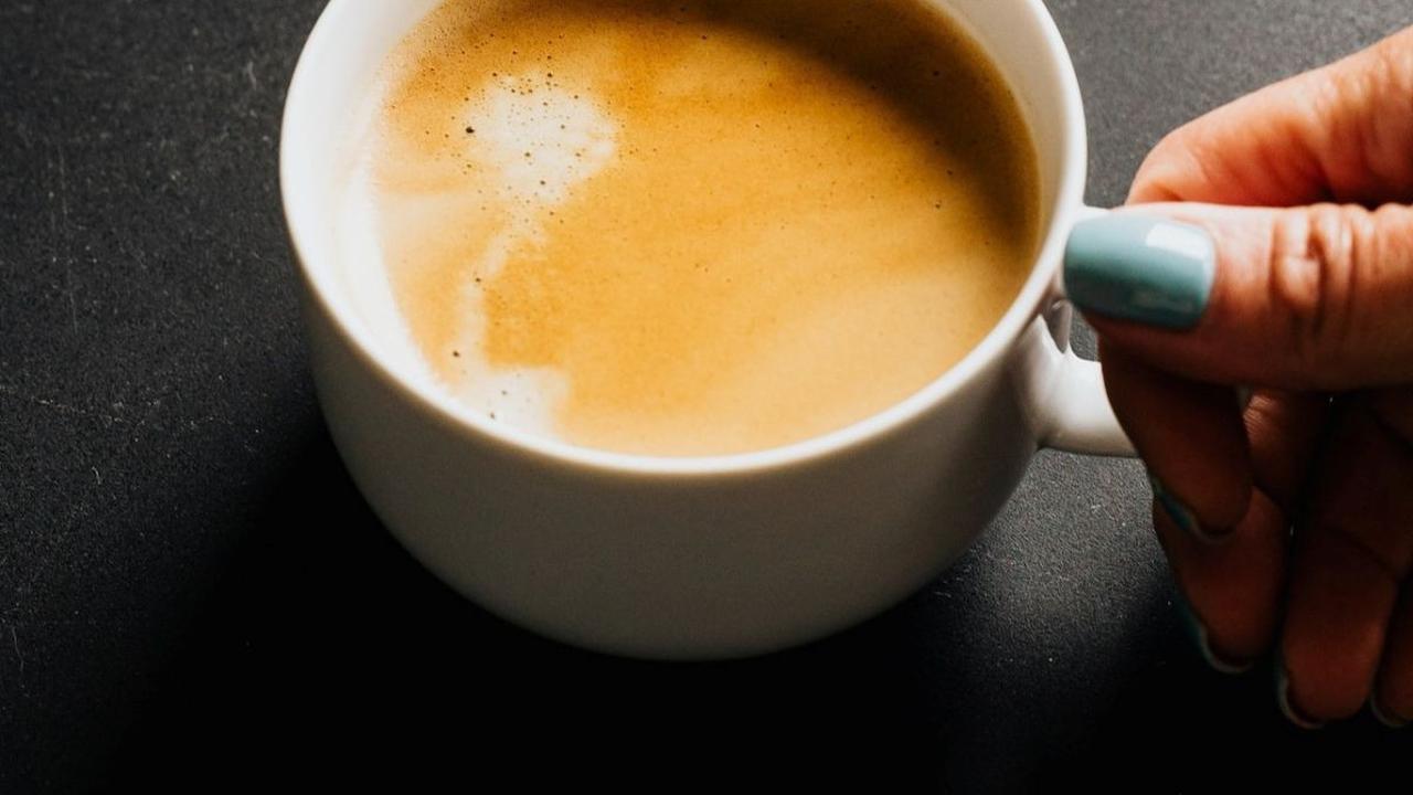 3. Cafe Latte