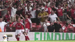 Link Live Streaming Liga Inggris Arsenal vs Coventry City