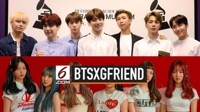 VIDEO: Agensi BTS Resmi Akuisisi Agensi Grup GFriend