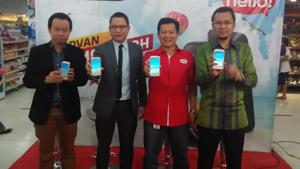 Gandeng Trans Hello, Advan Ajak Konsumen Belanja Gadget Murah 