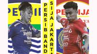 Ilustrasi - Pasukan Muda Persib Bandung vs Persija Jakarta (Bola.com/Bayu Kurniawan Santoso)