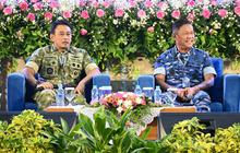 FOTO: Transformasi Operasi Udara Jadi Kunci Hadapi Perang Modern