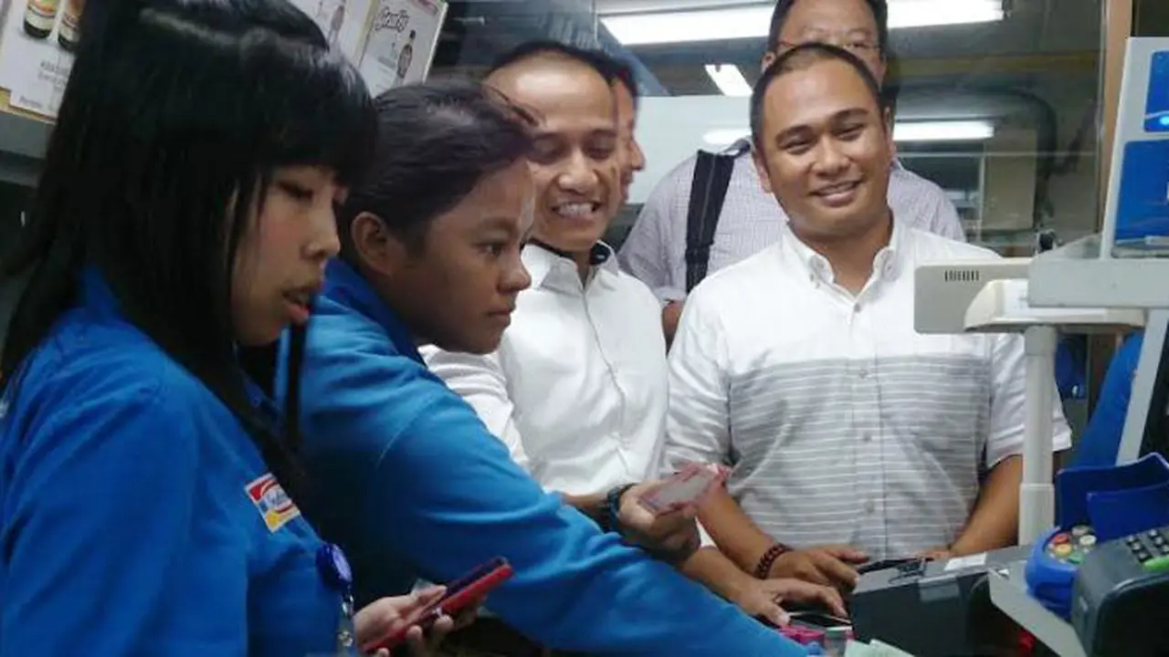 Dongkrak Transaksi Online, iPaymu Gandeng Indomaret