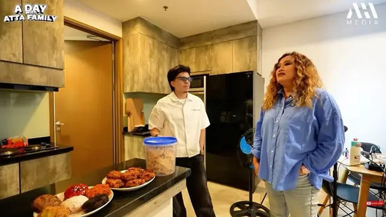 8 Potret Rumah Baru Pinkan Mambo, Mewah dengan Beragam Fasilitas