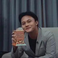 Rizky Febian (Instagram/rizkyfbian)