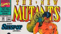 Studio film Fox telah mengontrak Josh Boone sebagai sutradara pecahan X-Men, The New Mutants.
