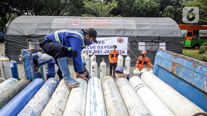 Top 3 Bisnis: Gerak Cepat BUMN Jamin Ketersediaan Oksigen - Vimarsana News