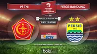 PS TNI Vs Persib Bandung (Bola.com/Adreanus Titus)