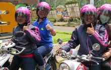 XL lirik LadyJEK jadikan partner