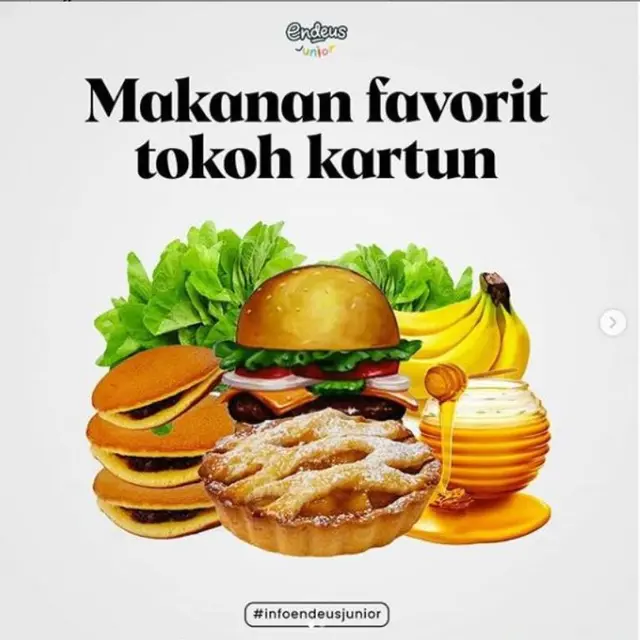 Platform Inspirasi Menu untuk Anak Saat Di Rumah Aja