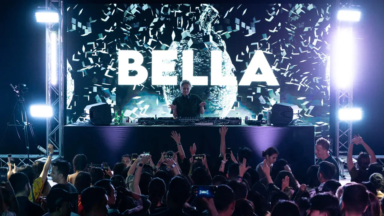 DJ Bella Belanda