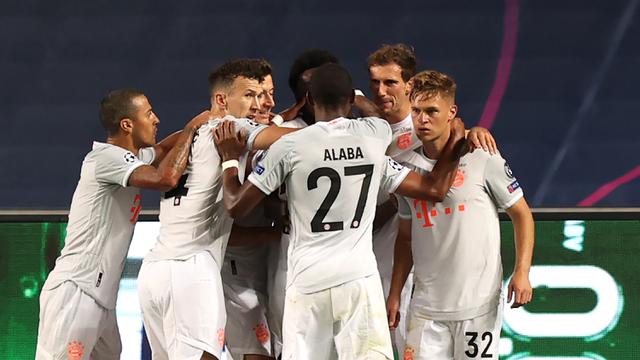 Bantai Barcelona 8 Gol, Bayern Munchen ke Semifinal Liga Champions