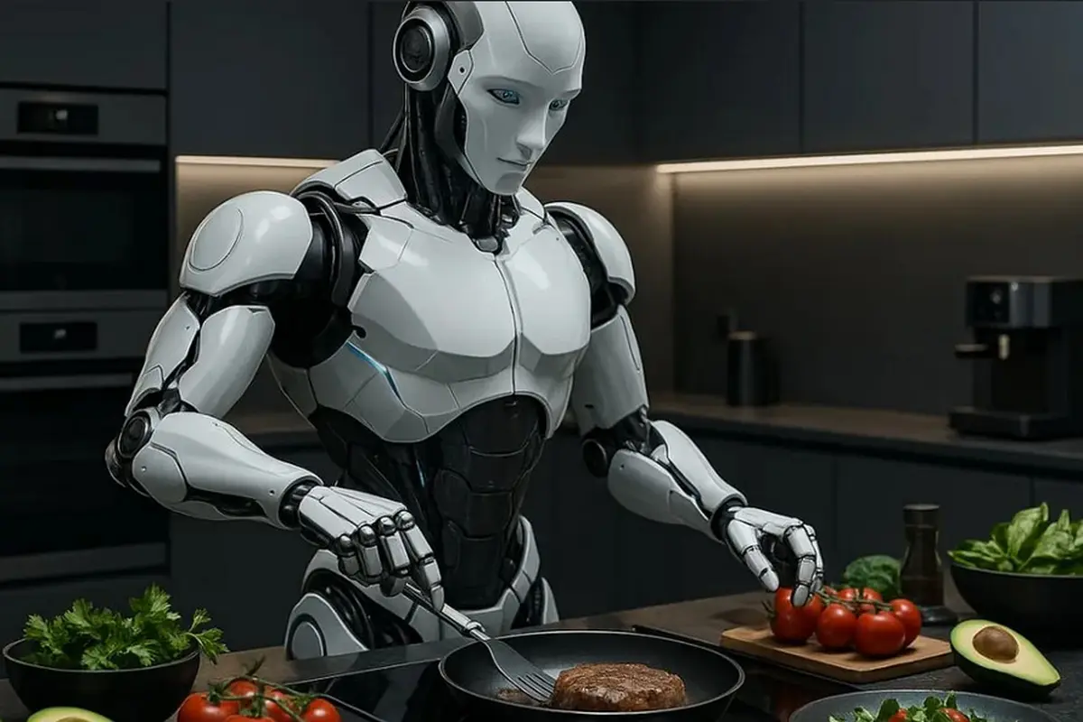 Robot Chef