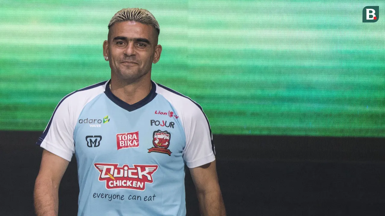 Peluncuran Liga 1 Indonesia 2018