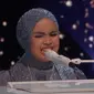 Putri Ariani Bawakan Lagu Elton Jhon di Final America’s Got Talent, Simon Cowell: Kamu Adalah Berlian Langka. Foto: tangkapan layar Youtube AGT.