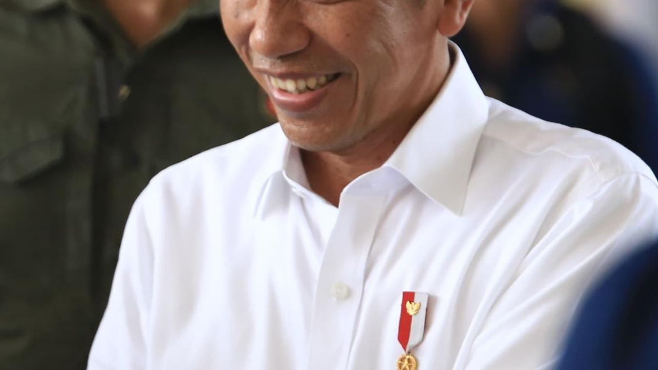 Jokowi soal Harga Beras Naik: Bukan Cuma di Negara Kita, Negara Lain juga Mengalami