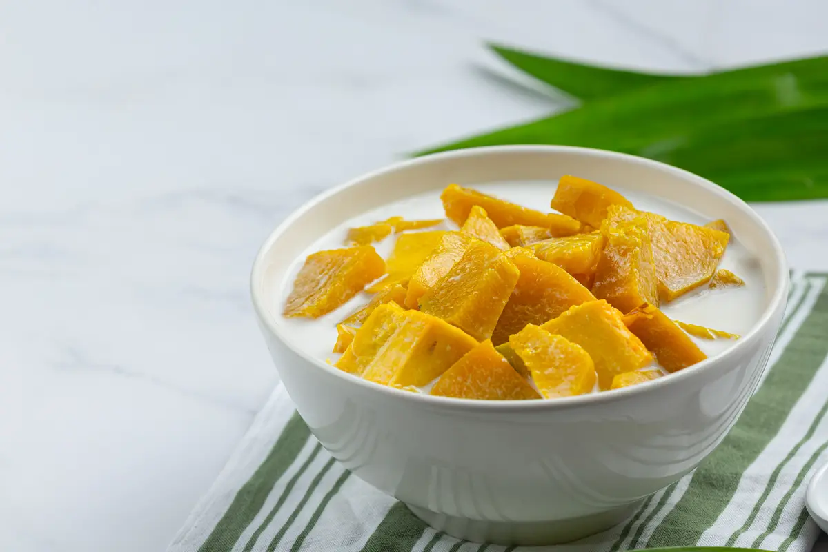 resep kolak labu kuning