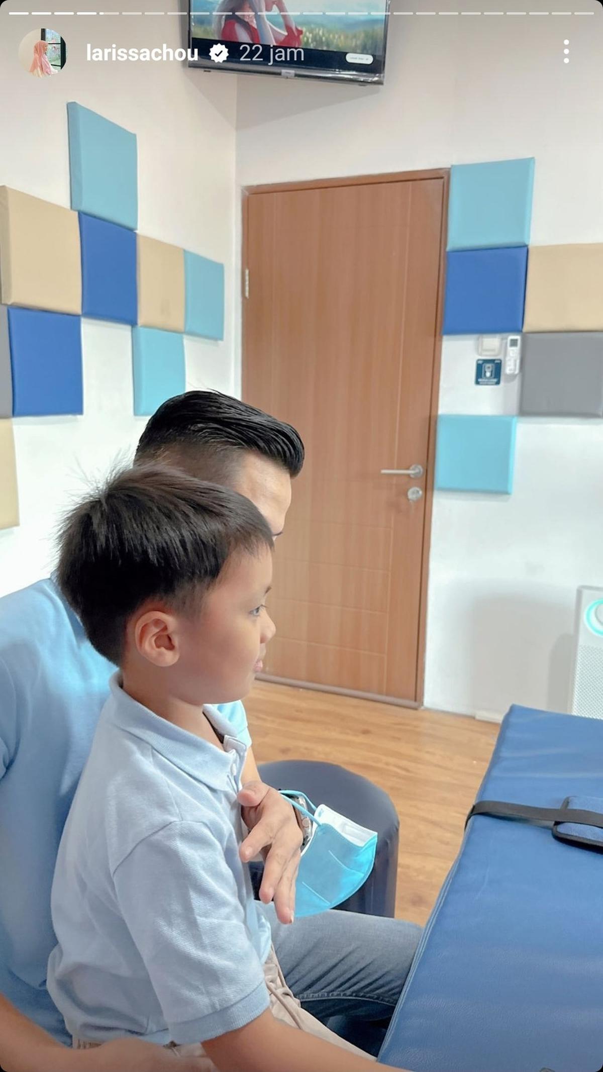 Momen Akrab Yusuf dan Ayah Sambung