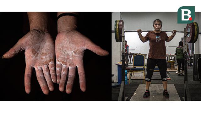 Menyingkap Telapak Para Pendulang Medali di Perhelatan Olahraga Asia Tenggara, Angkat Besi Menatap SEA Games 2023