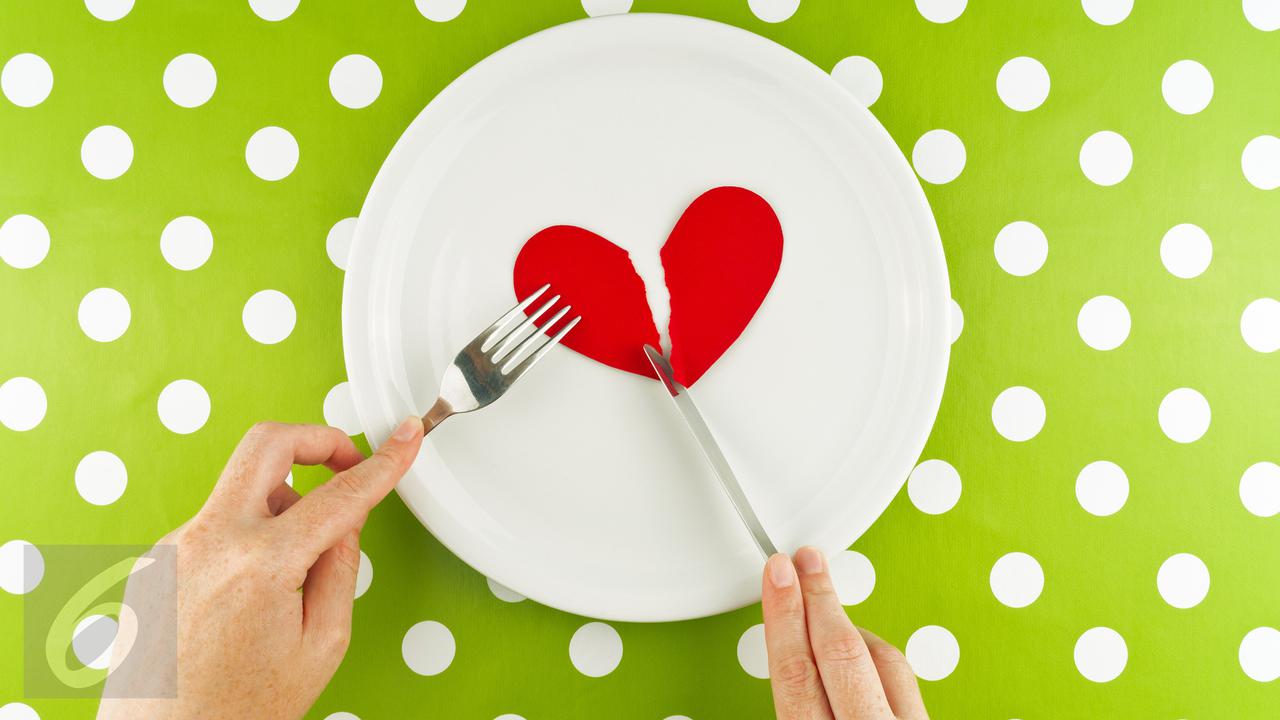 Putus Cinta atau Putus Hubungan