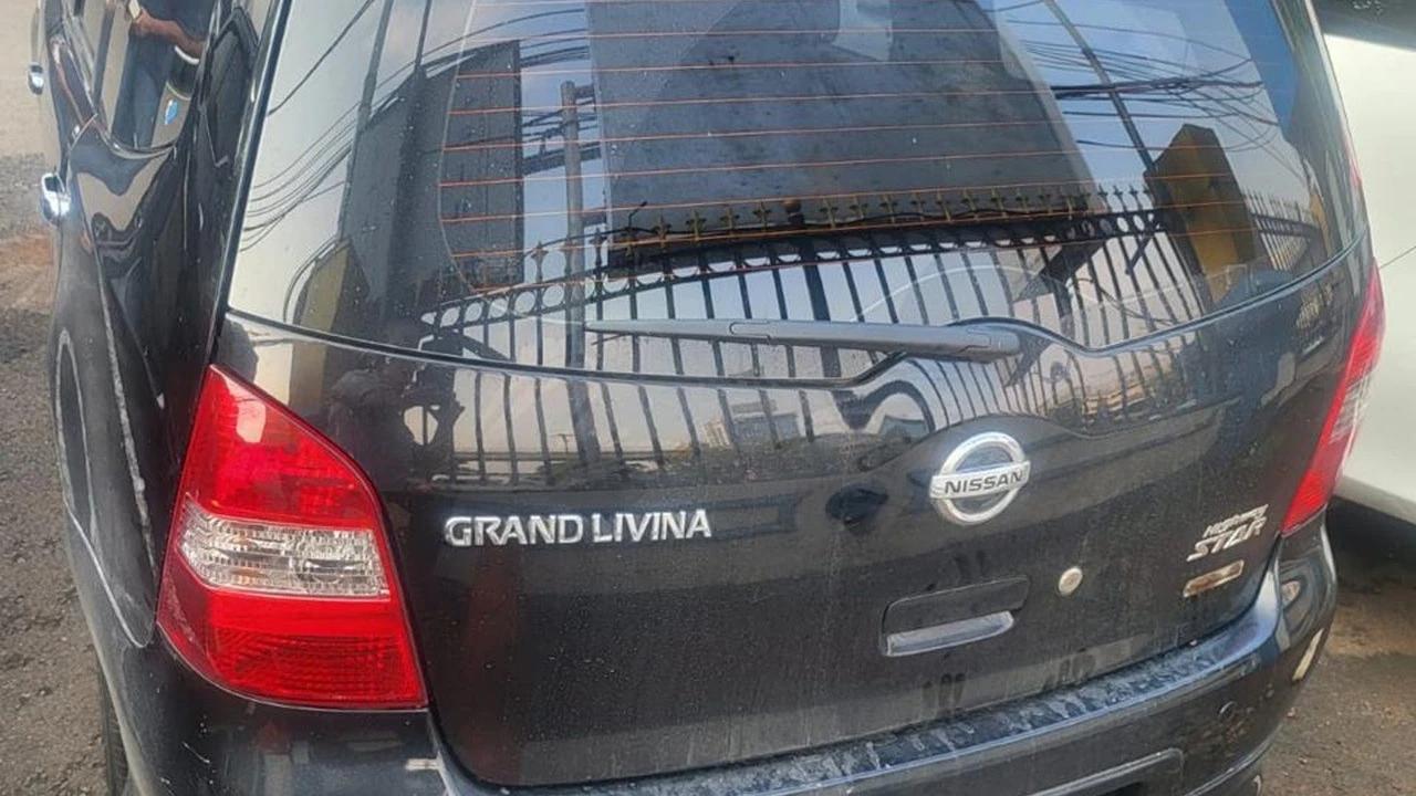 Fakta Baru Mobil Grand Livina vs Innova di Tol, Sopir Mengaku Dipalak Rp2 Juta Usai Bersenggolan