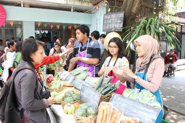 Produk lokal untuk selamatkan bumi kita | copyright vemale.com