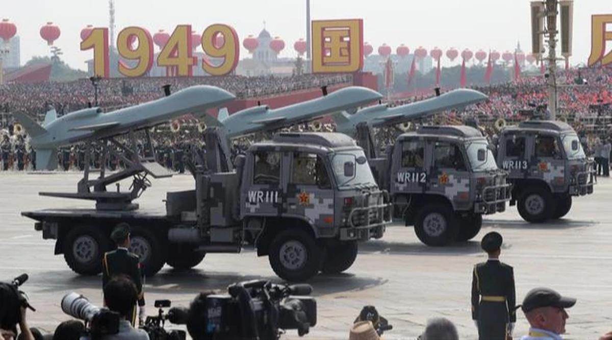 Foto Prabowo di China Jadi Sorotan, Berdiri Sejajar dengan Xi Jinping, Putin dan Kim Jong Un