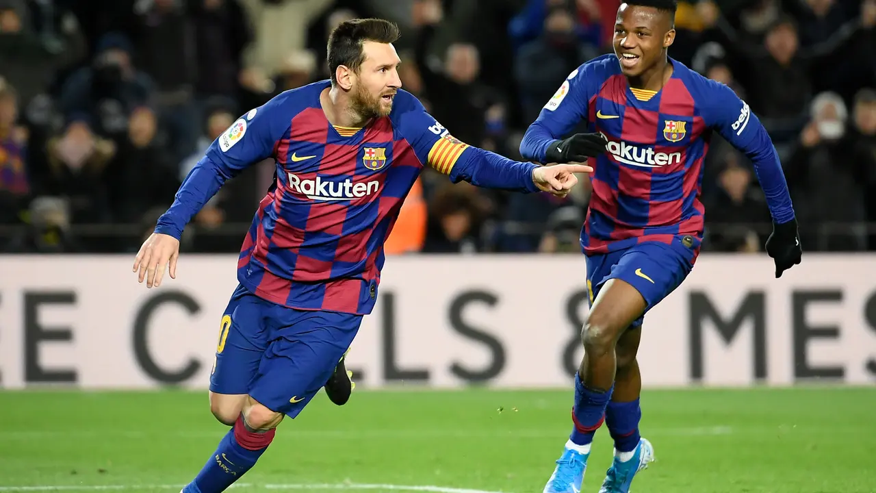 Lionel Messi