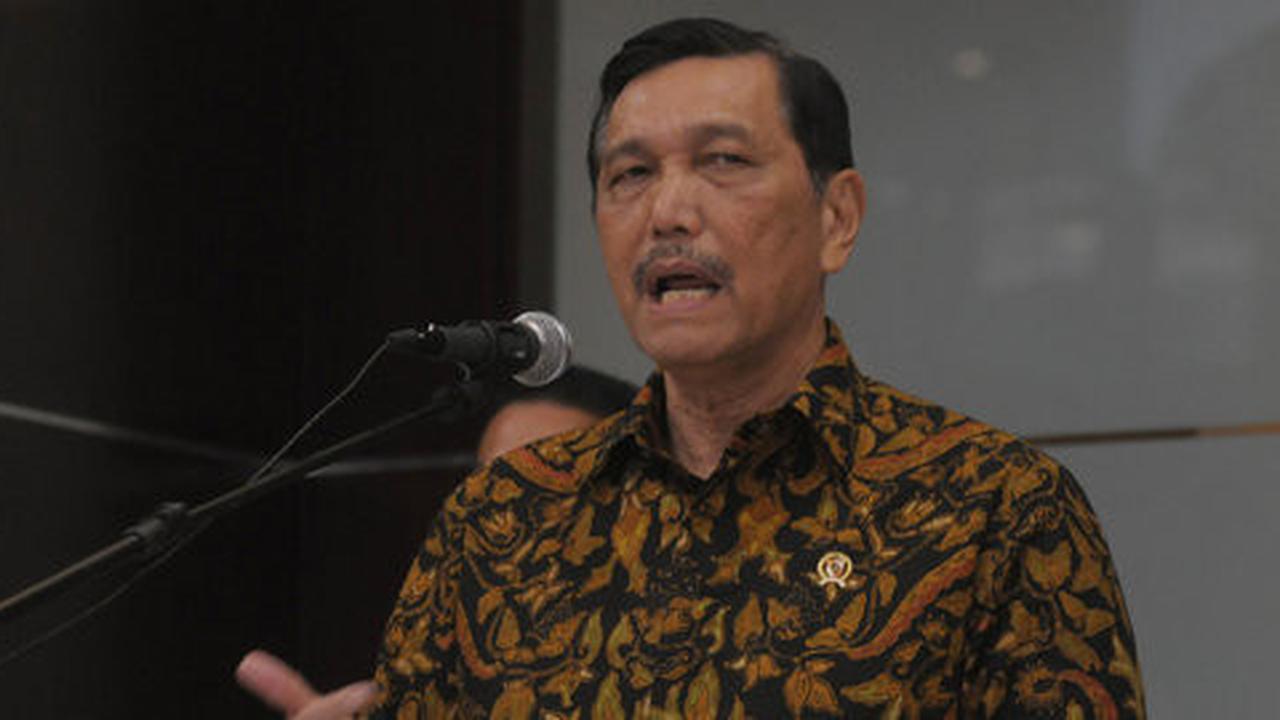 Luhut sebut Jokowi sedang cari pengganti kepala staf kepresidenan