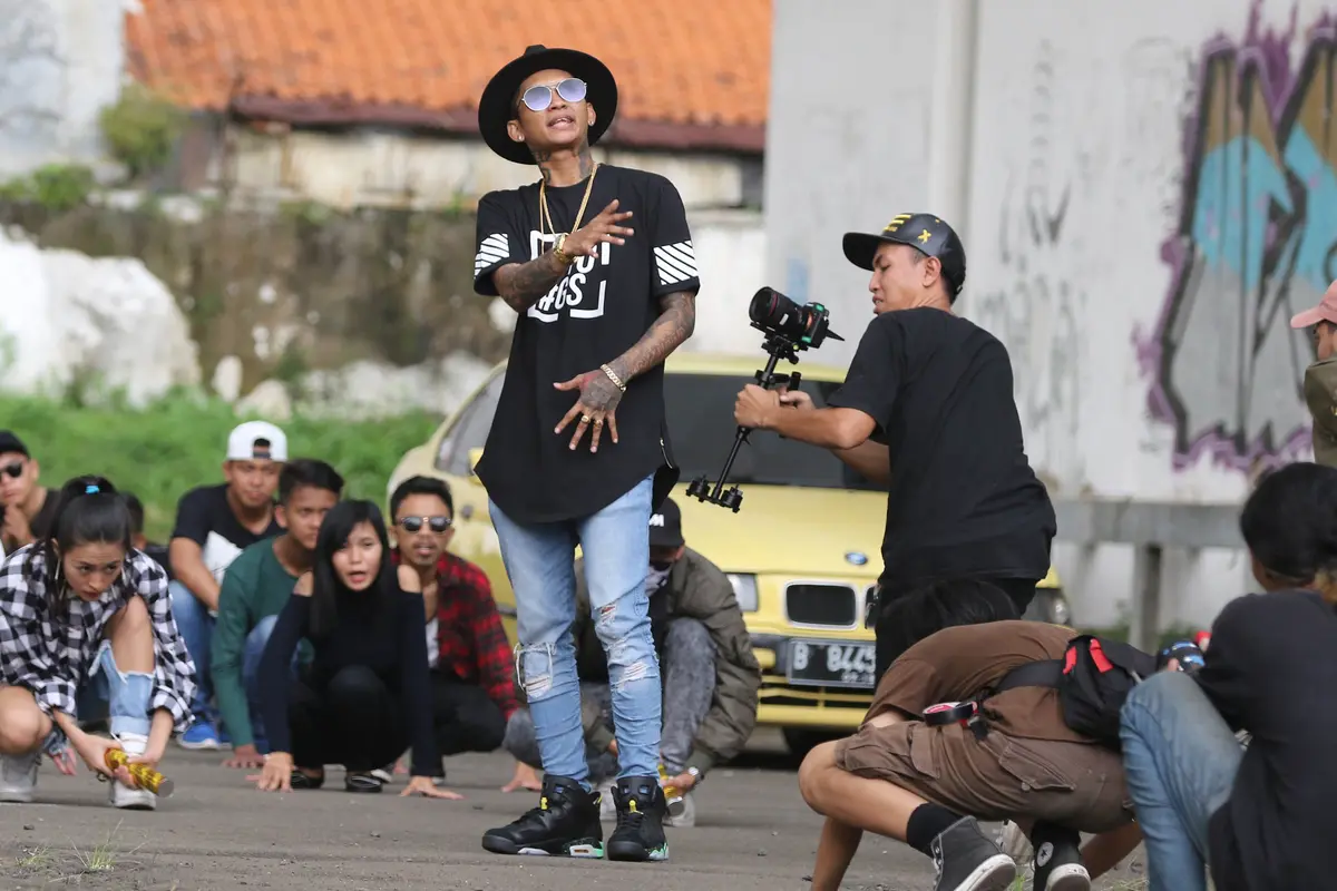 Young Lex dan Gamaliel GAC