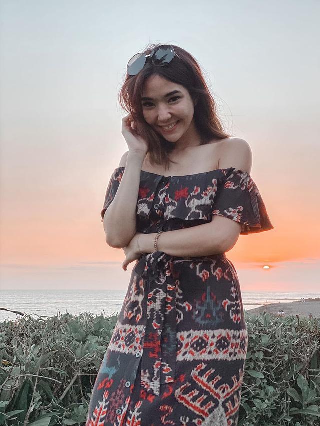 Gisella Anastasia atau Gisel. (Foto: Instagram @gisel_la)