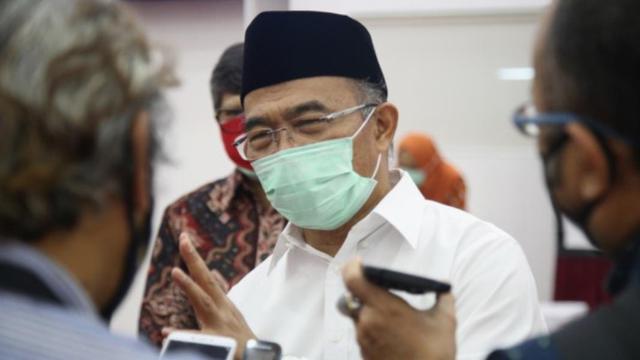 Menko PMK Muhadjir Effendy