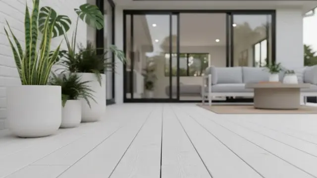 7 Inspirasi Warna Lantai Teras Kayu 2026, Hangat dan Aesthetic