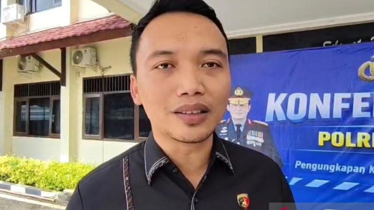 Polres Rembang Ungkap Peredaran Bubuk Mercon Ilegal, Warga Blora Diamankan