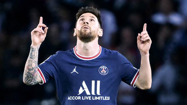 Foto: Lionel Messi dan Cristiano Ronaldo Belum Habis, Kompak Jadi Pahlawan di Liga Champions