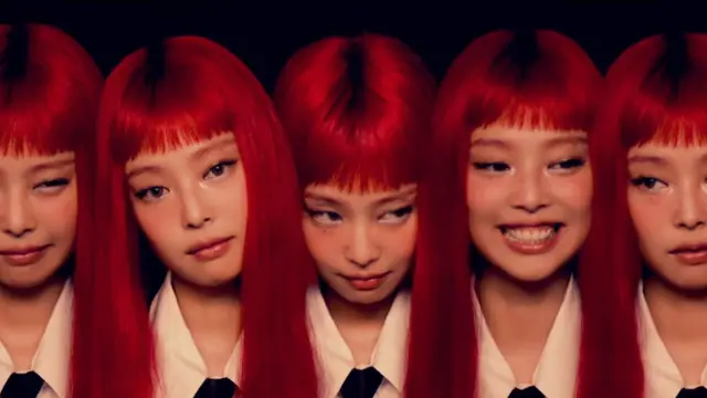 Album Ruby Jennie BLACKPINK. (credit: instagram.com/jennierubyjane)