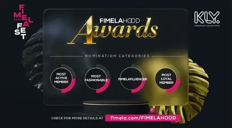Kategori-Kategori Fimelahood Award