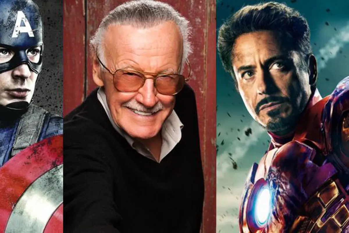 Stan Lee