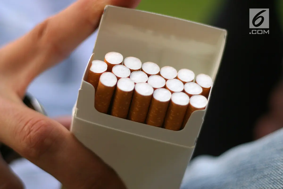 Bungkus Rokok atau Kemasan Rokok