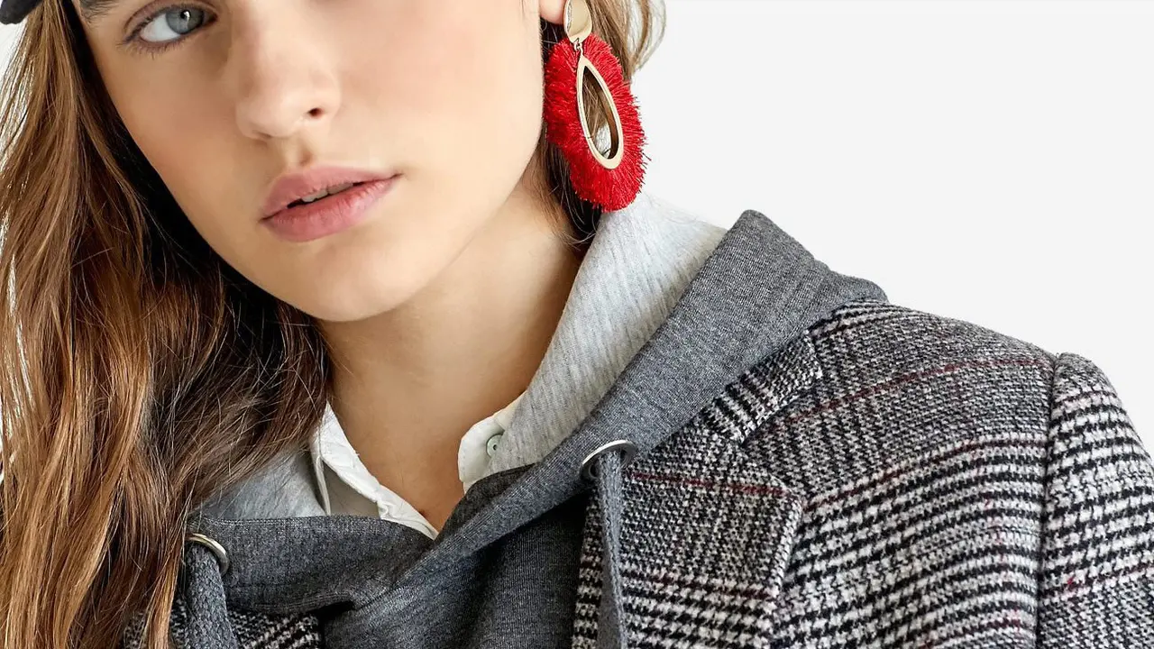 [Bintang] Anting