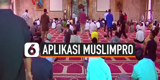 VIDEO: Kontroversi Pengumpulan Data Pengguna Aplikasi Muslim Pro