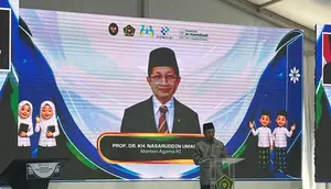 Menag Dorong Pesantren dan Madrasah Bebas dari Kekerasan