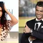 Kendall Jenner dan Cristiano Ronaldo (Trome/ Liputan6)